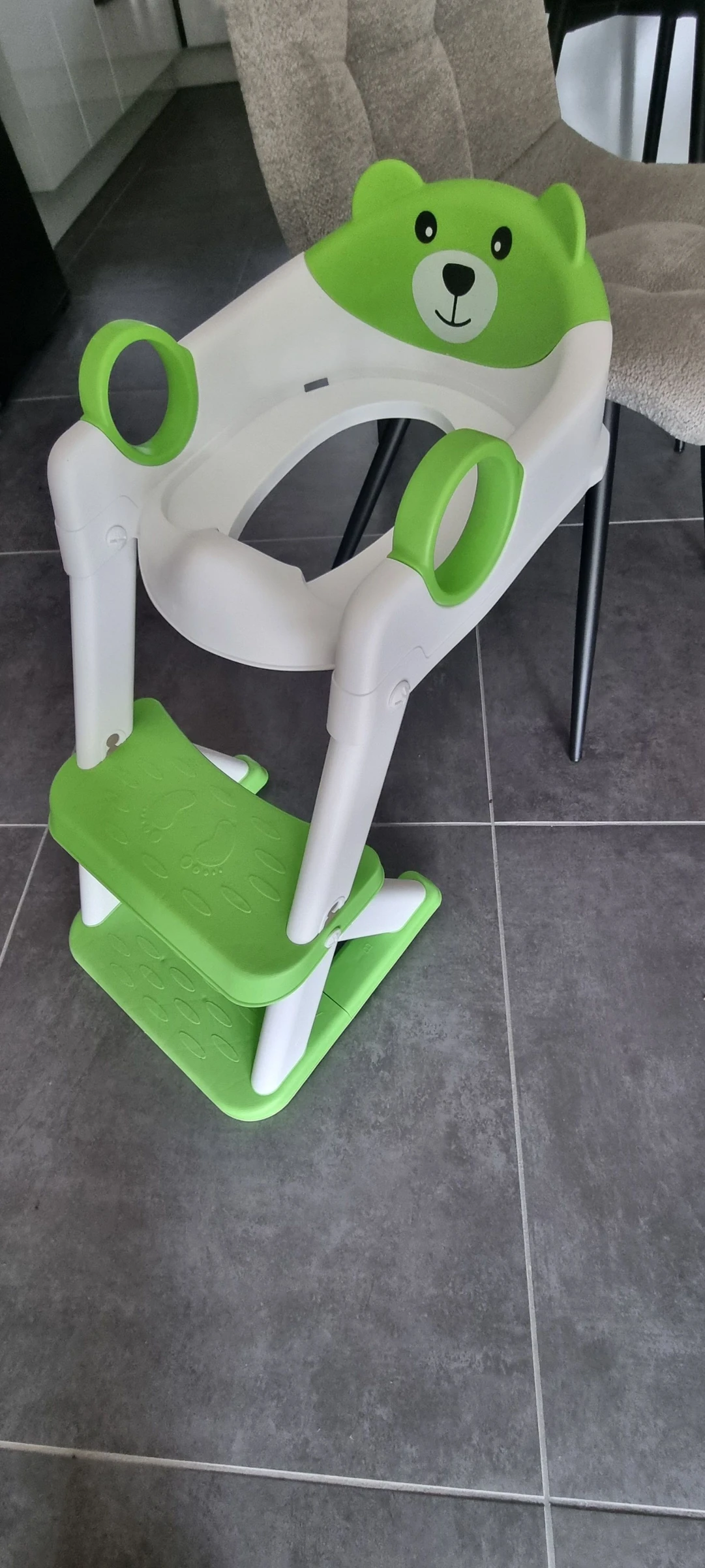 Reductor de inodoro para niños – photo 2